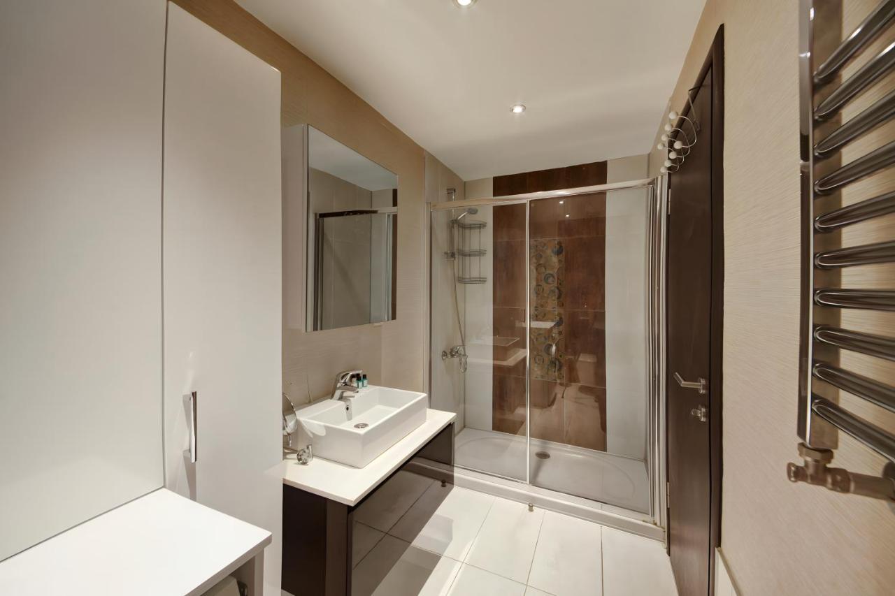 Luxury Residence In Sisli Istanbul Eksteriør billede