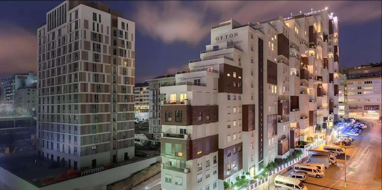 Luxury Residence In Sisli Istanbul Eksteriør billede