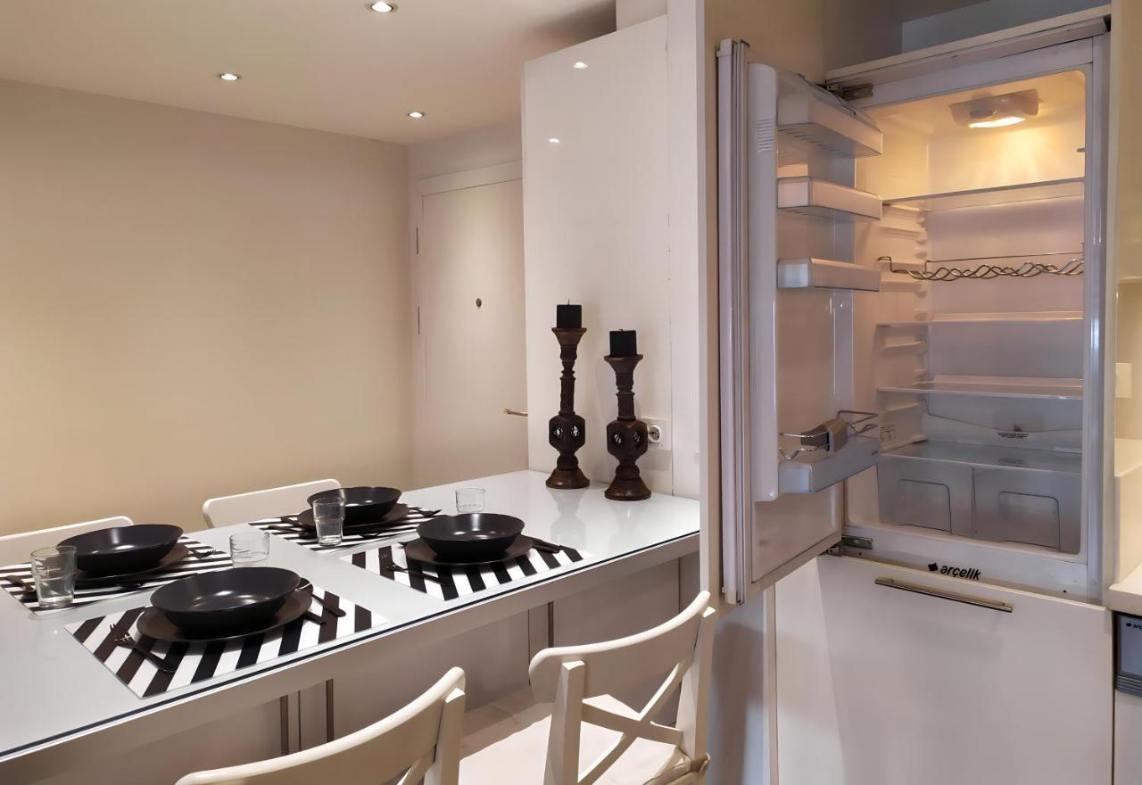 Luxury Residence In Sisli Istanbul Eksteriør billede