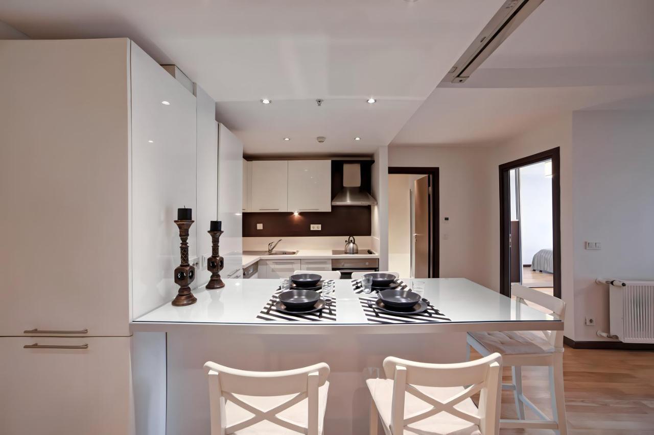 Luxury Residence In Sisli Istanbul Eksteriør billede
